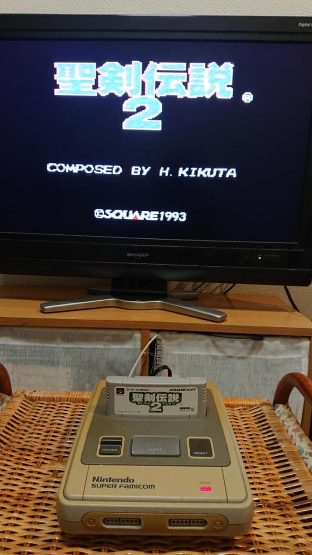 スーパーファミコン本体　ゲームボーイ　ソフト