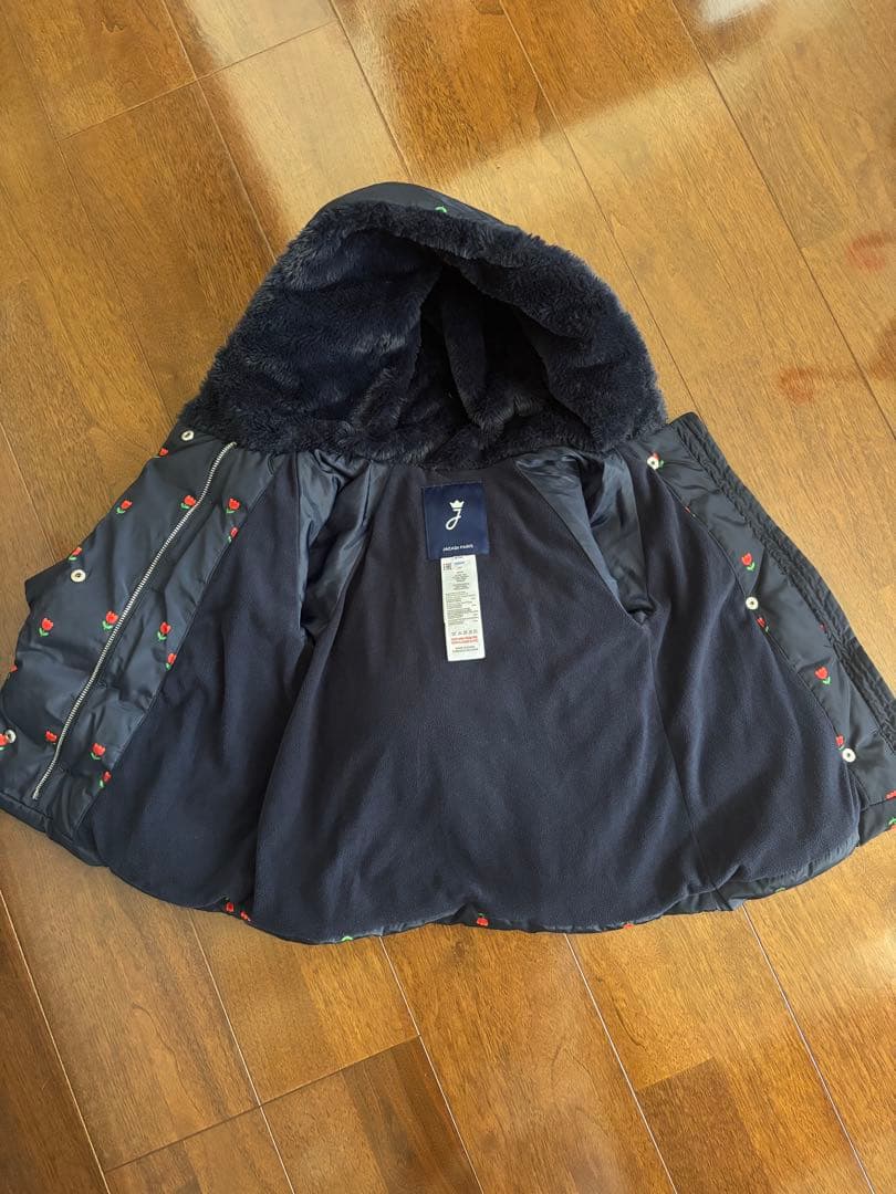 jacadi アウター　コート　24M88cm