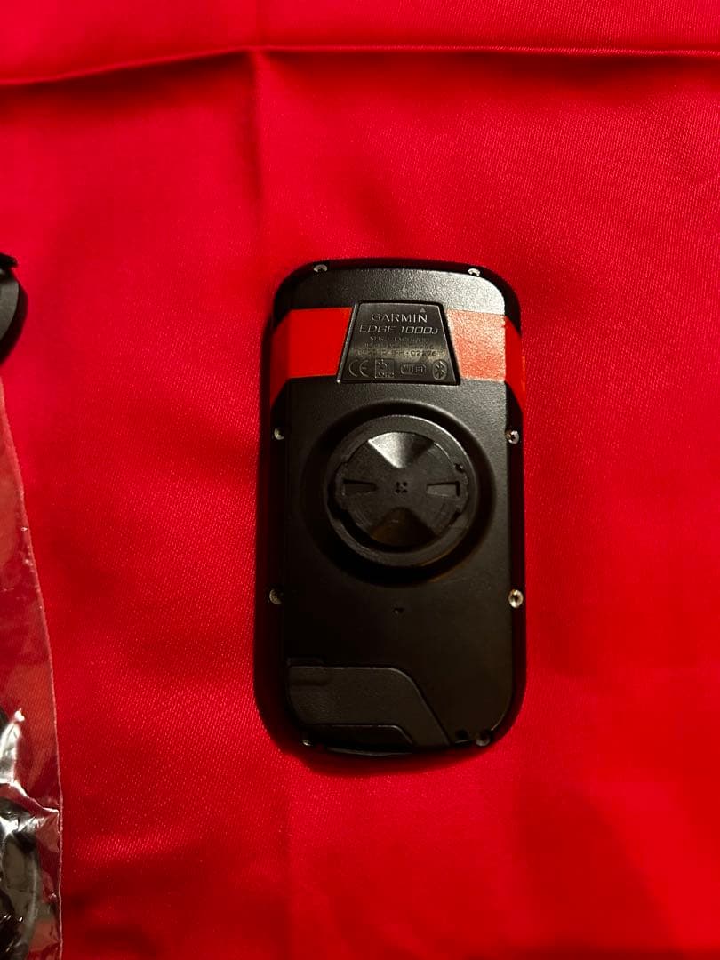 GARMIN EDGE 1000Ｊ　サイクルコンピューター 本体