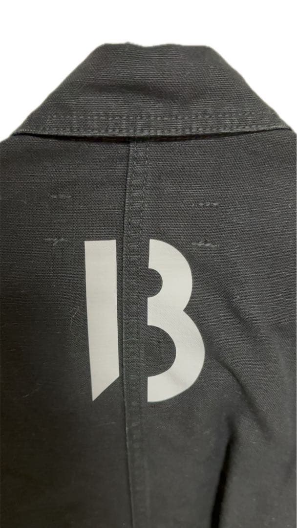 BYREDO 激レア非売品400着限定品　ワークジャケット