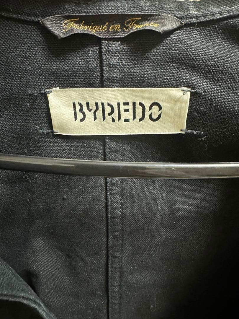 BYREDO 激レア非売品400着限定品　ワークジャケット