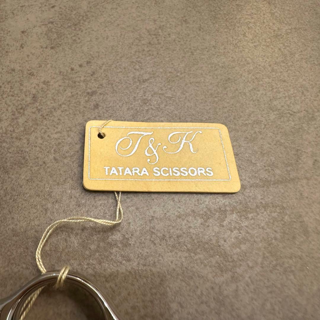 TATARAシザー T&K