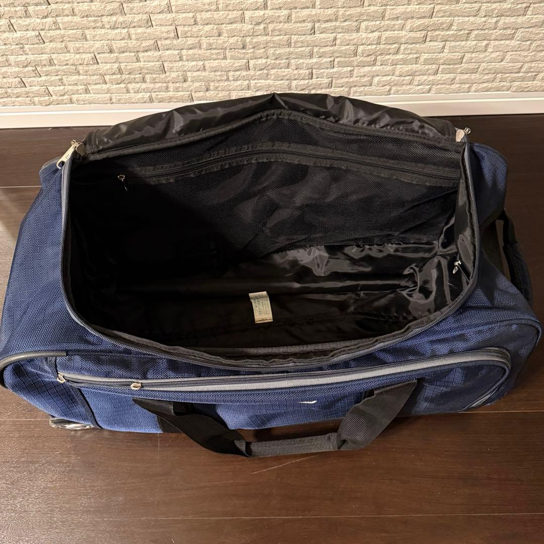 Coleman コールマン キャリーボストン 3WAY ネイビー 大容量