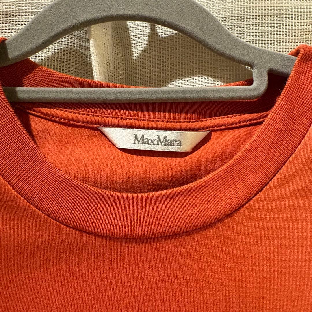 マックスマーラ MAX MARA GIOVANE ジオヴァニ カットソー