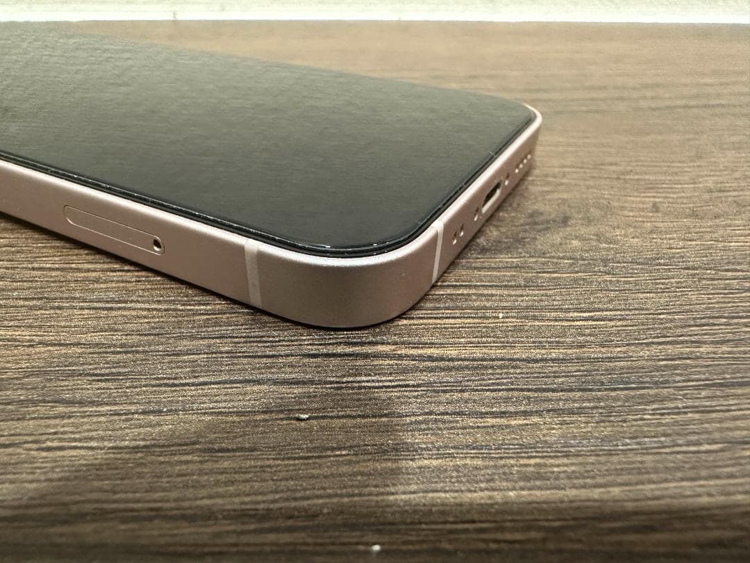 iPhone 13 mini 128GB SIMフリー ピンク