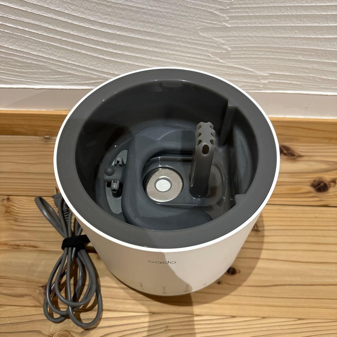 cado 置き型加湿器 ホワイト