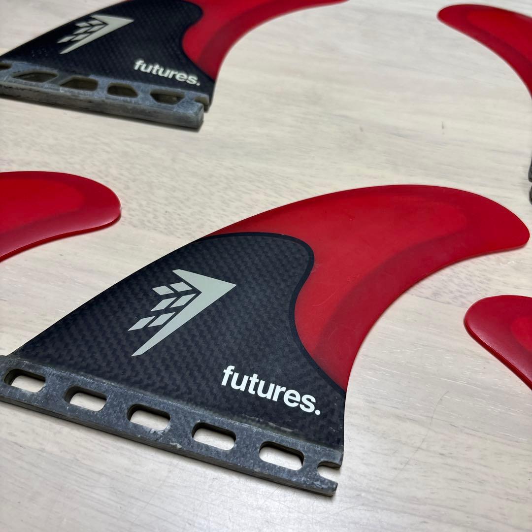 FIREWIRE fin Mサイズ5本セット定価32800円futuresフィン