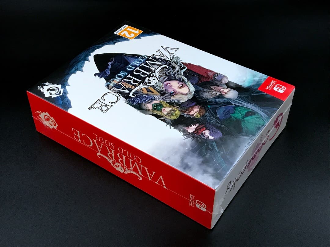 ヴァンブレイス コールドソウル Vambrace Cold Soul 新品未開封