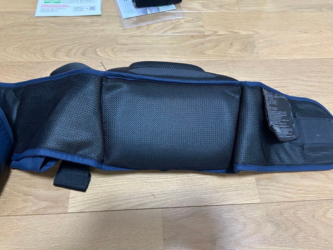 ポルバンアドバンス ヒップシート 肩ベルトPOLBAN ADVANCE