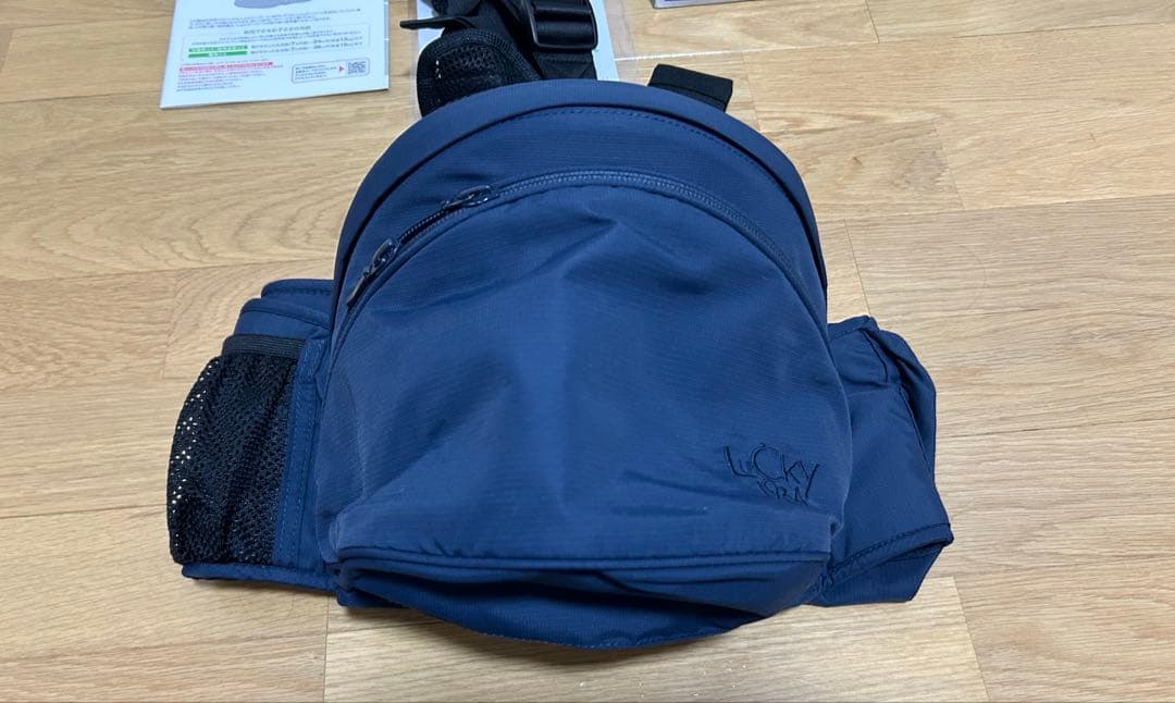 ポルバンアドバンス ヒップシート 肩ベルトPOLBAN ADVANCE