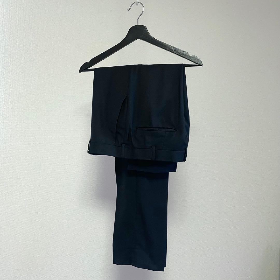 LITTLEBIG 21AW セットアップスーツ ブラック 48