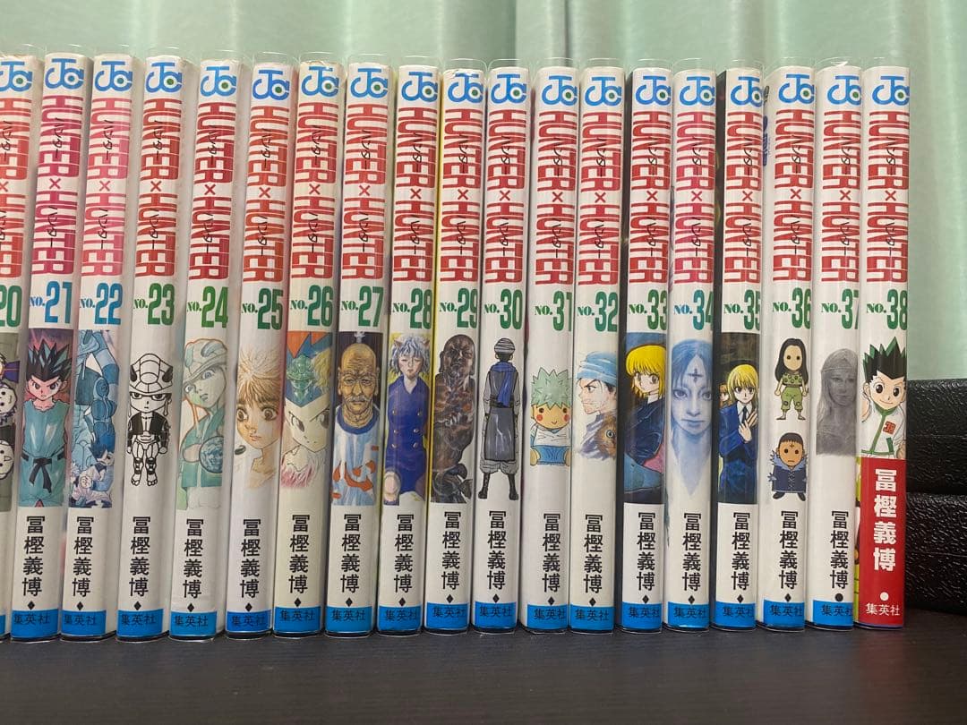 Hunter×Hunter 全巻セット