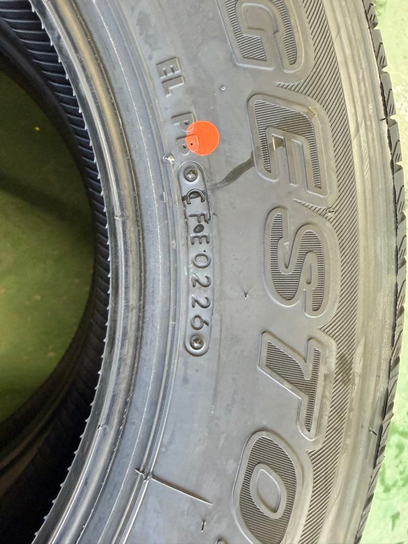 BRIDGESTONE DUELER H/L 175/80R16 4本セット