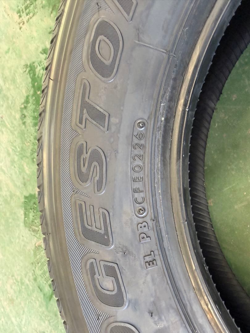 BRIDGESTONE DUELER H/L 175/80R16 4本セット