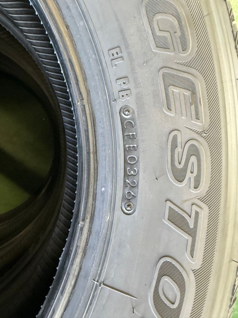 BRIDGESTONE DUELER H/L 175/80R16 4本セット