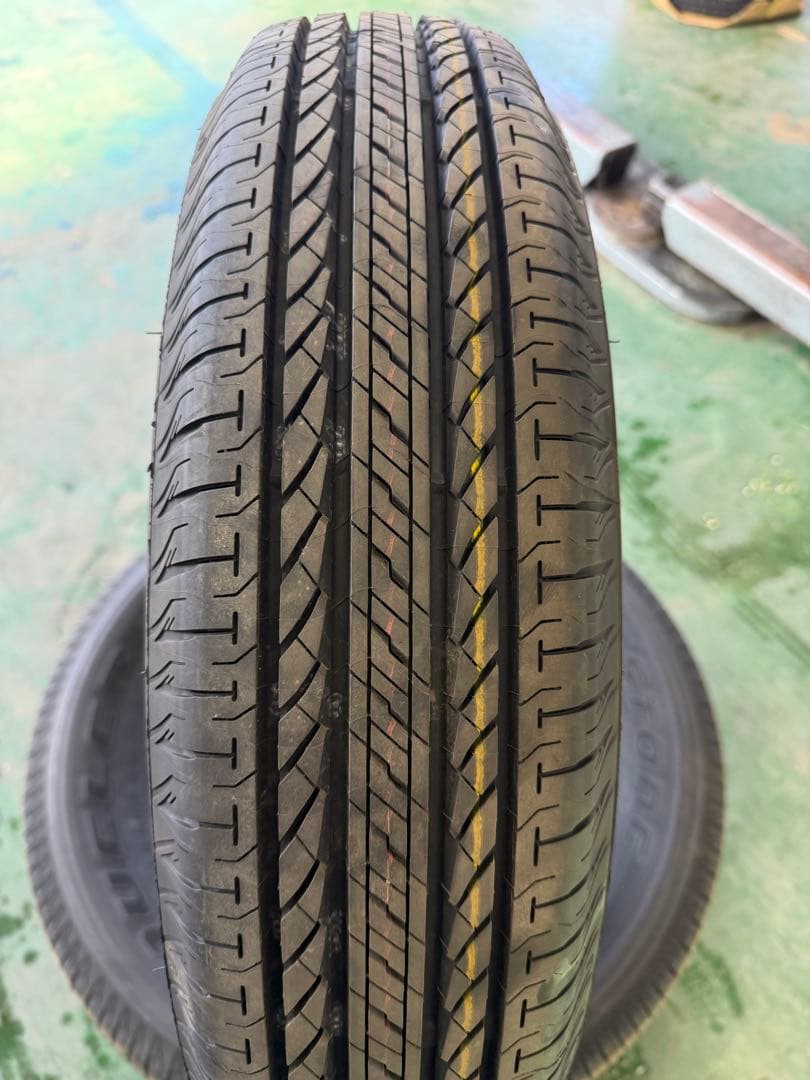BRIDGESTONE DUELER H/L 175/80R16 4本セット