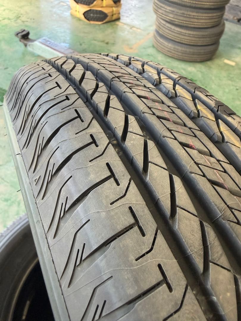 BRIDGESTONE DUELER H/L 175/80R16 4本セット