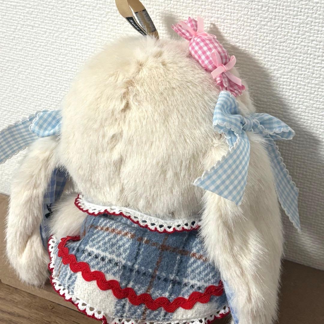nommi ぬいぐるみ 子供時代 シークレット