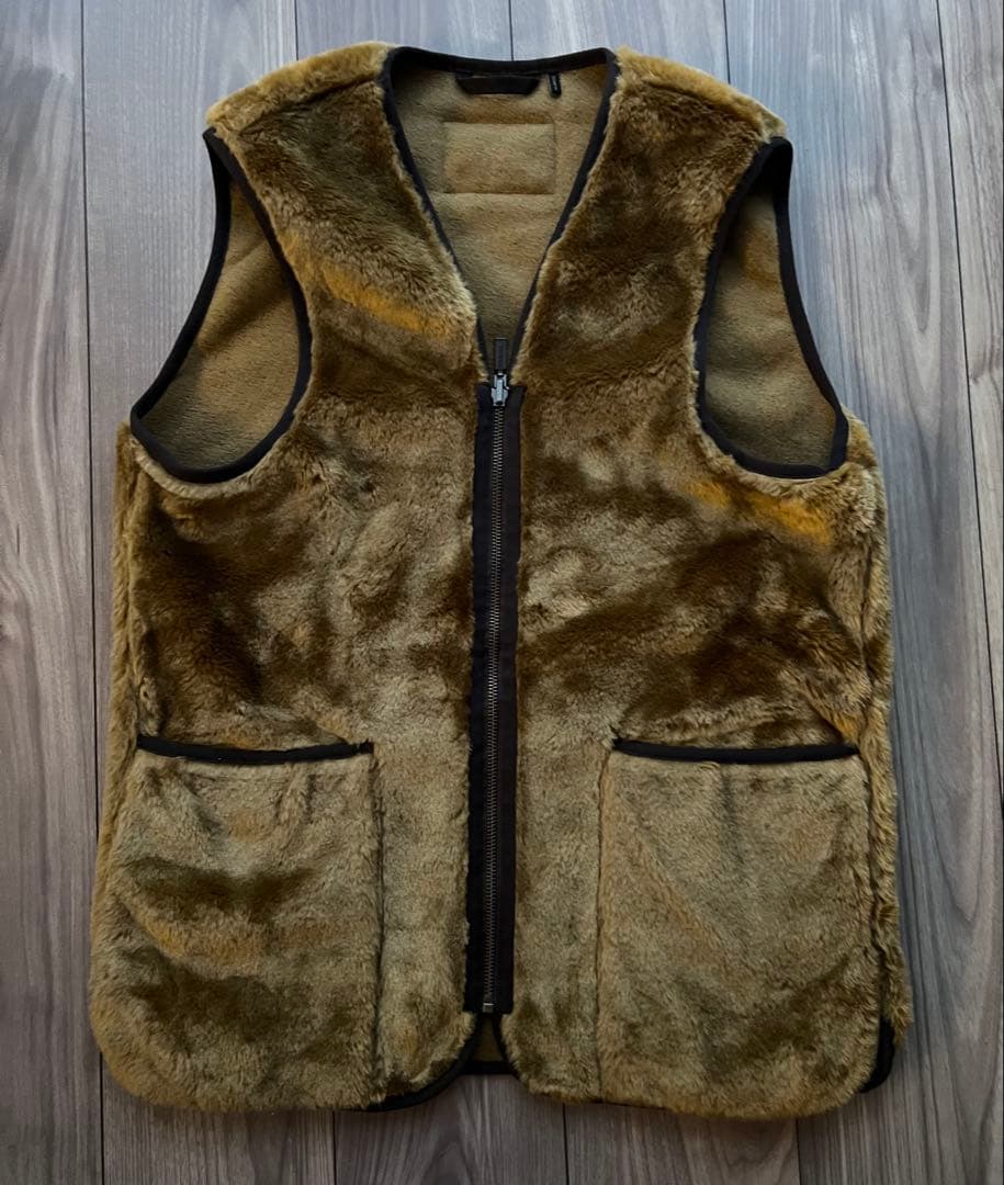 【極美品】Barbour ライナー ベスト 38サイズ