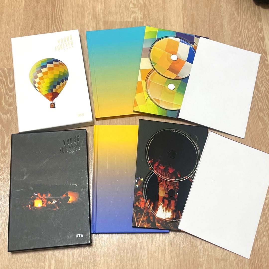 tm　BTS アルバム まとめ売り.