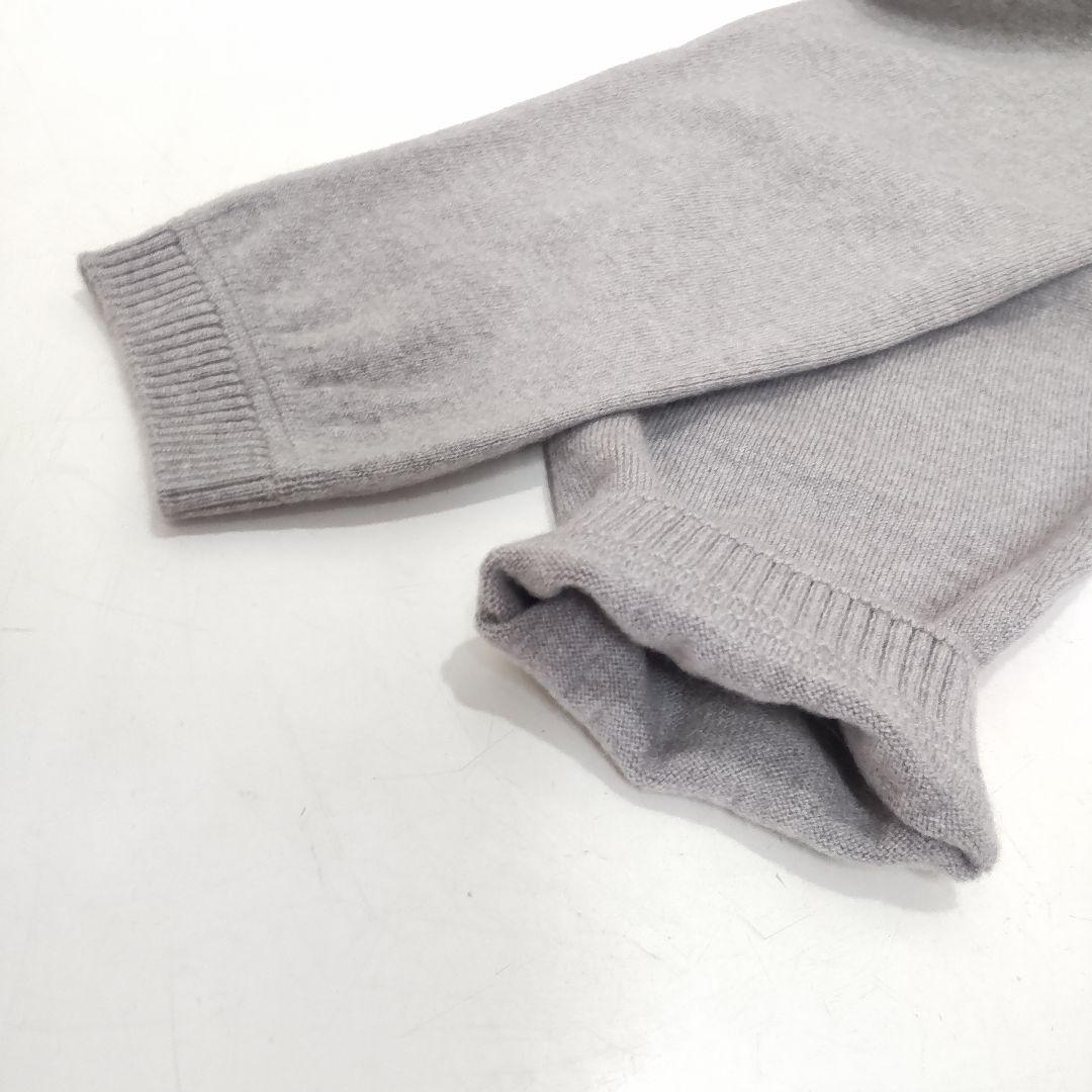 FALCONERI カシミヤ　セットアップ　パーカー　パンツ　XS　KJ145