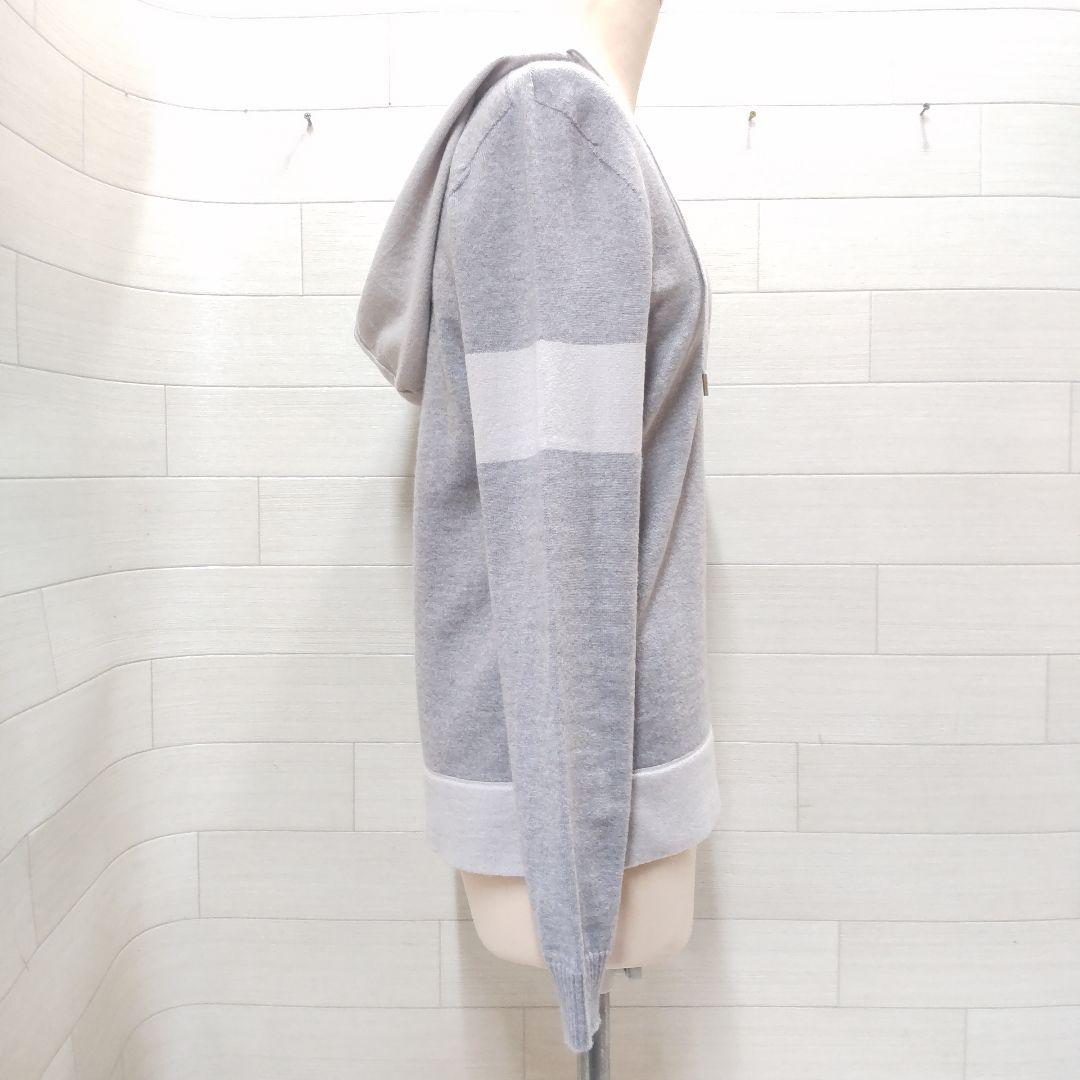 FALCONERI カシミヤ　セットアップ　パーカー　パンツ　XS　KJ145