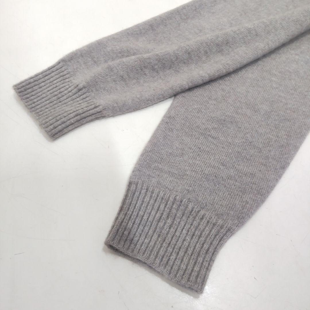 FALCONERI カシミヤ　セットアップ　パーカー　パンツ　XS　KJ145
