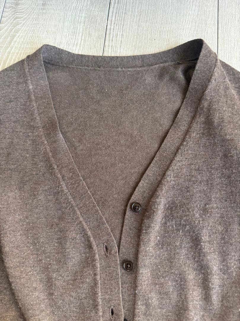 Todayful 2set useful knit ブラウン