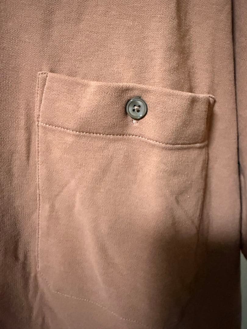 LEMAIRE JINGHI SAS シャツ