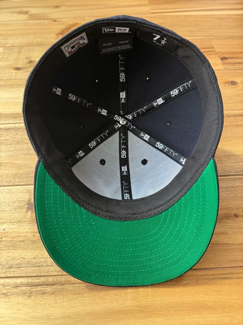 WAIPER別注　NEWERA Low Profile 59FIFTY