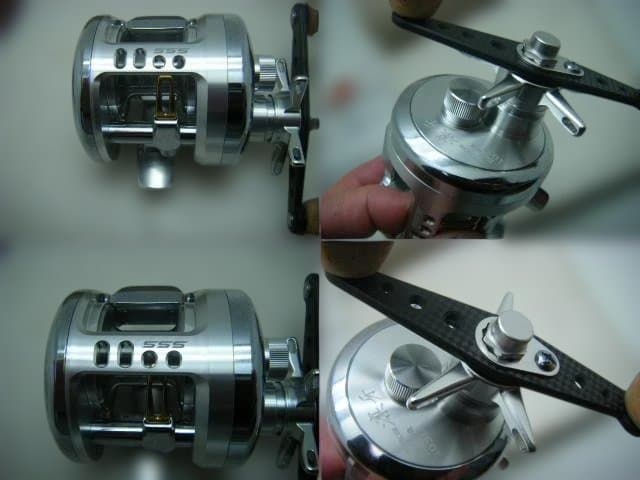 即決！◆新品！ダイワ ミリオネア 凛牙 SSS HL 103L 左巻◆一誠 HL