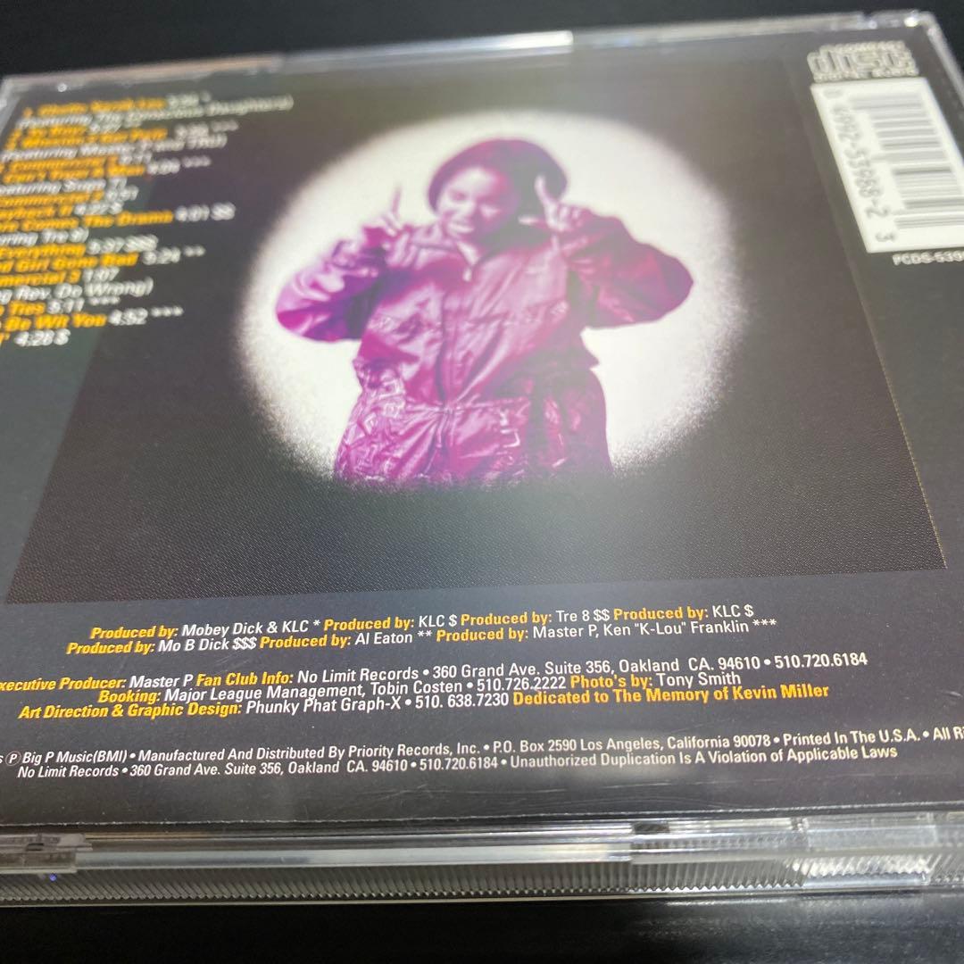 洋楽 MIA X/GOOD GIRL GONE BAD/MASTER P/G-RAP