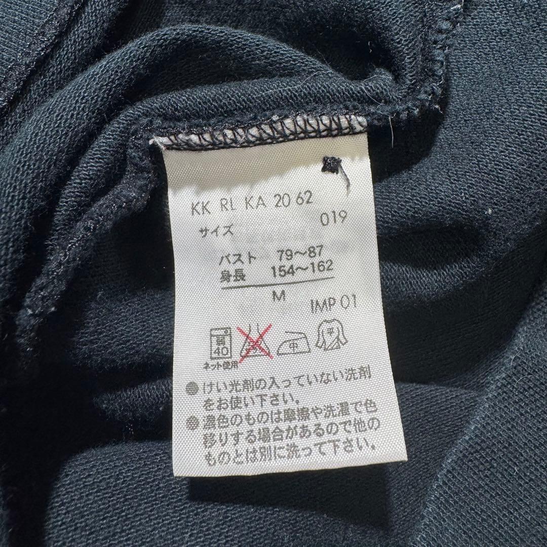 00s ラルフローレン ビッグポニー 長袖ポロシャツ y2k 平成ギャル 2