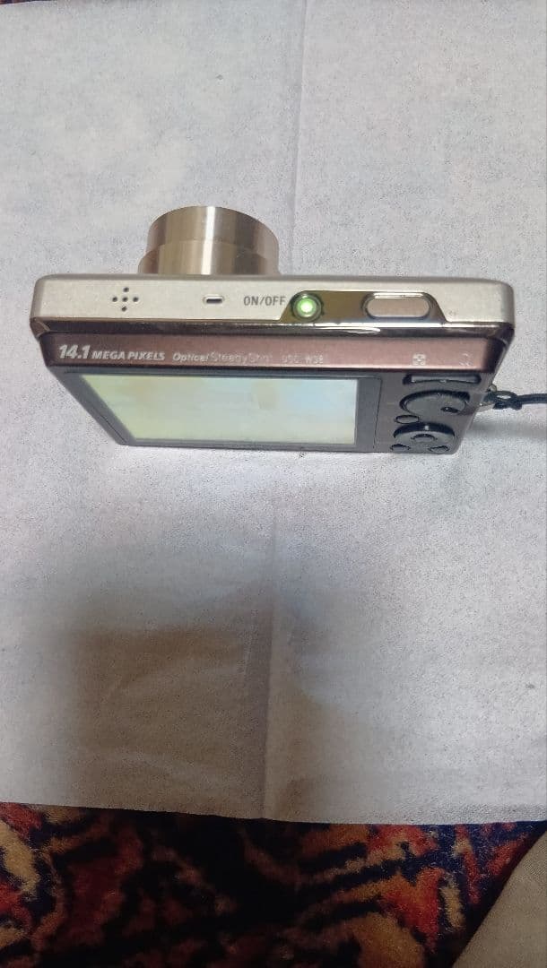 デジタルカメラ Sony dsc-380