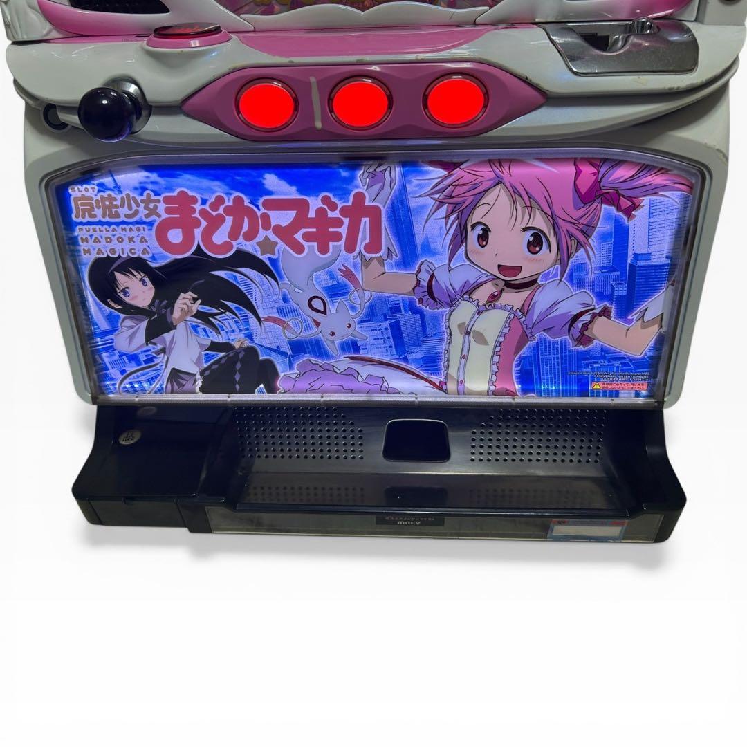 スロット魔法少女まどか⭐︎マギカ　(初代まどマギ) パチスロ実機