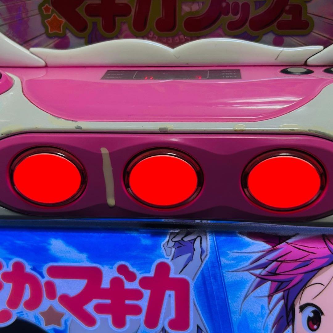 スロット魔法少女まどか⭐︎マギカ　(初代まどマギ) パチスロ実機