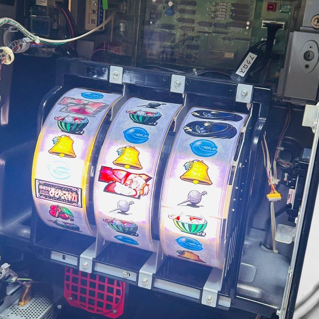 スロット魔法少女まどか⭐︎マギカ　(初代まどマギ) パチスロ実機