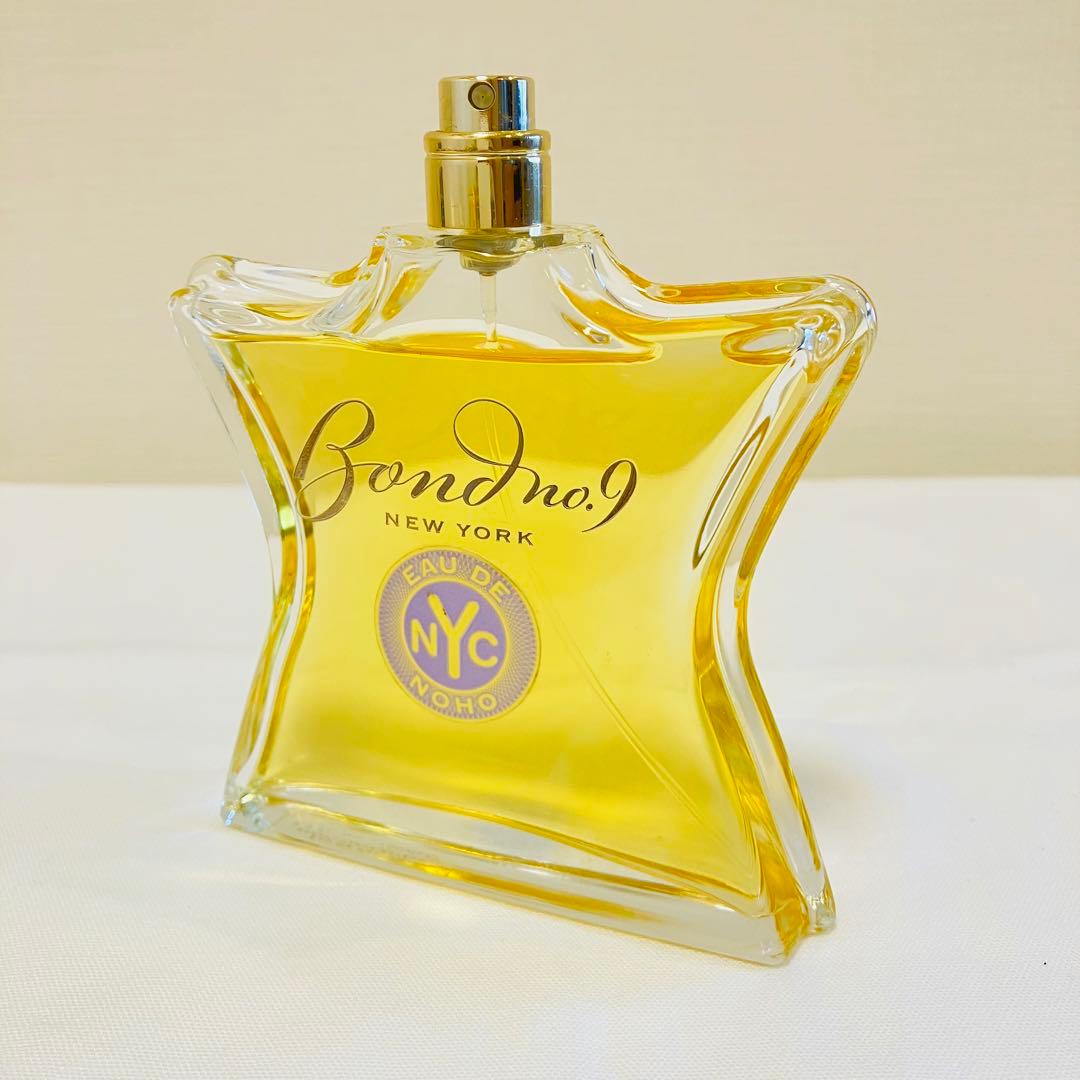 ボンドナンバーナイン　ノーホ　オードパルファム　香水　100ml
