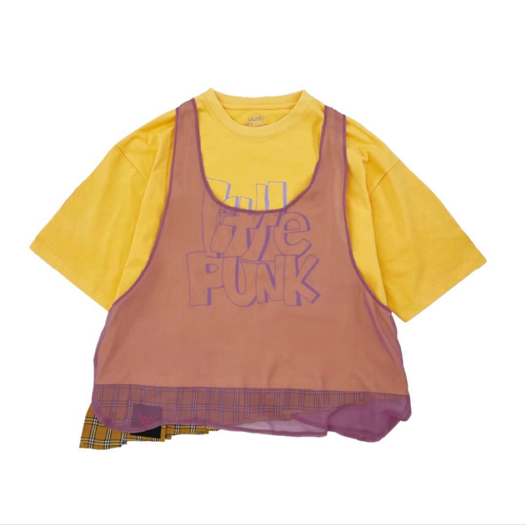 Vaundy Tシャツ 限定色　little punk
