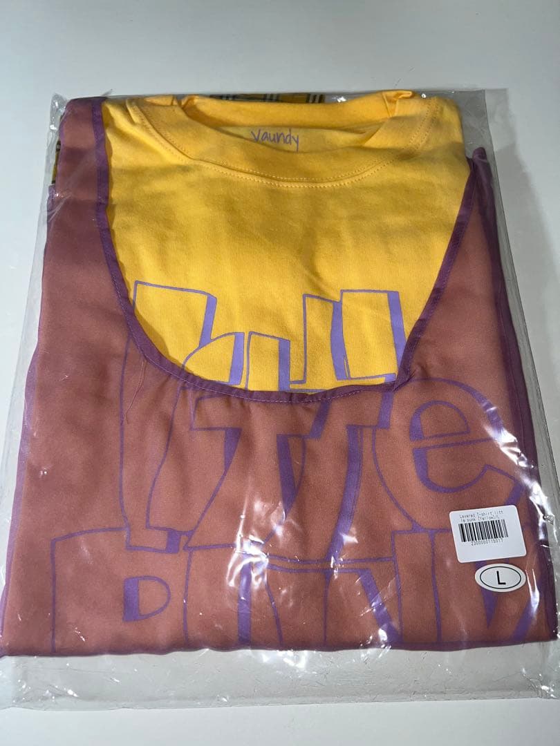 Vaundy Tシャツ 限定色　little punk