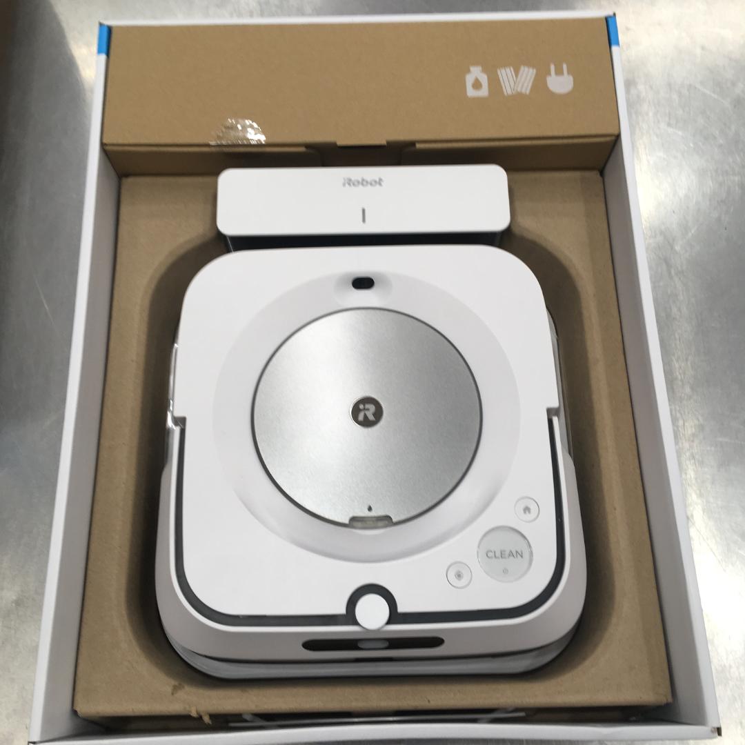 iRobot Braava jet m6 未使用