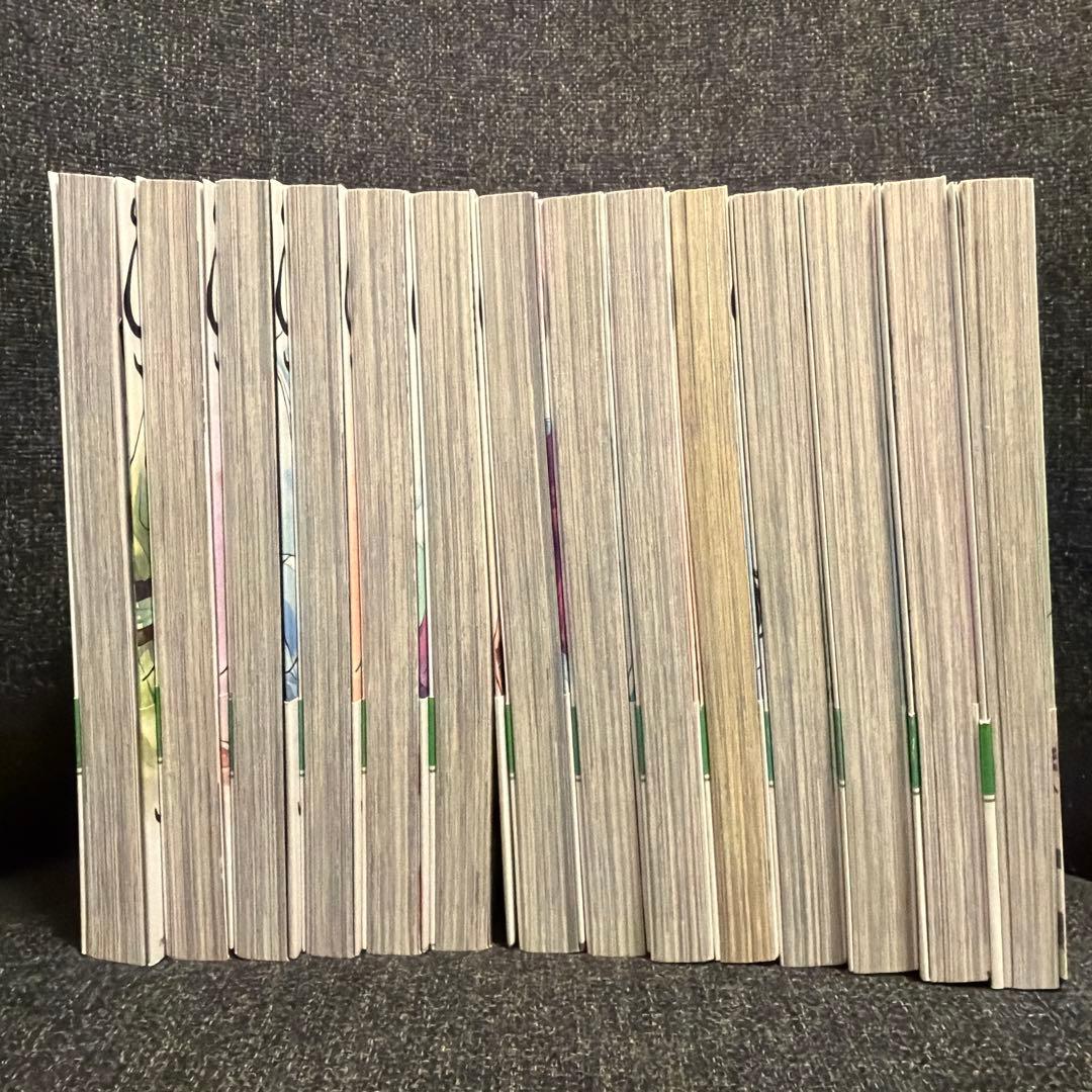 薬屋のひとりごと セット 1-14巻