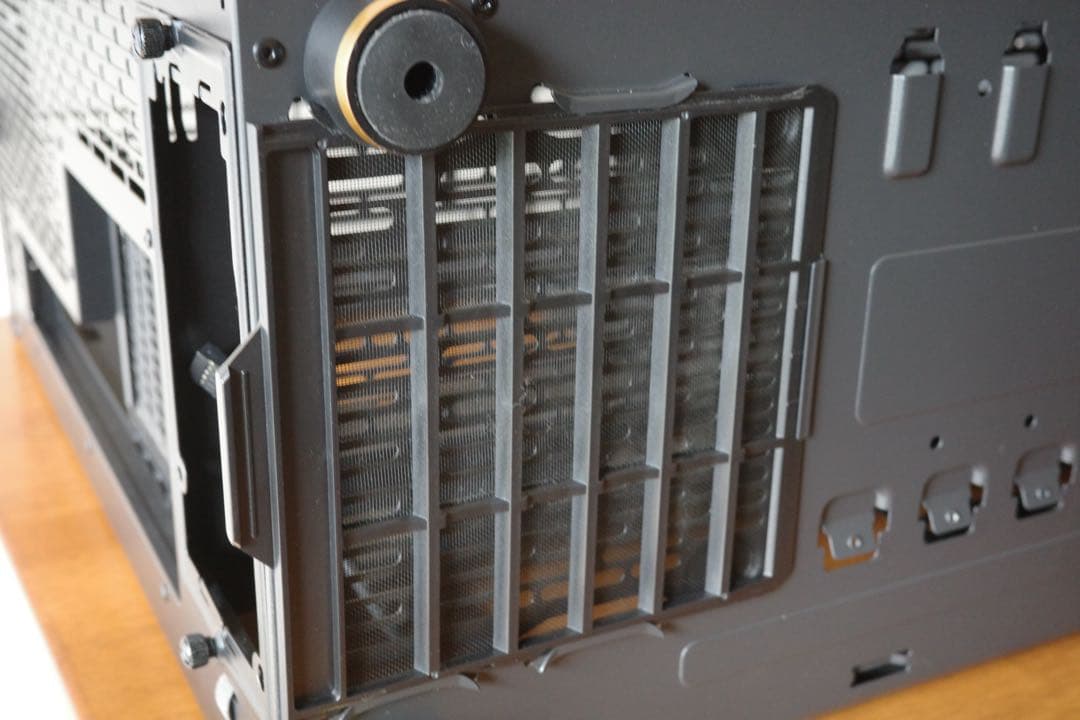 PCケース(自作PC用) Fractal Design North XL