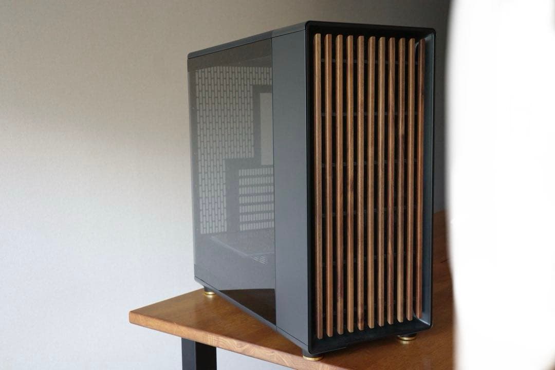 PCケース(自作PC用) Fractal Design North XL