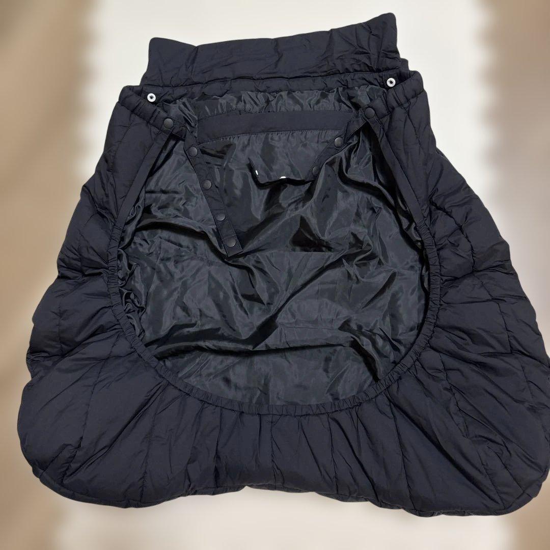 nanami　The North Face シェルブランケット