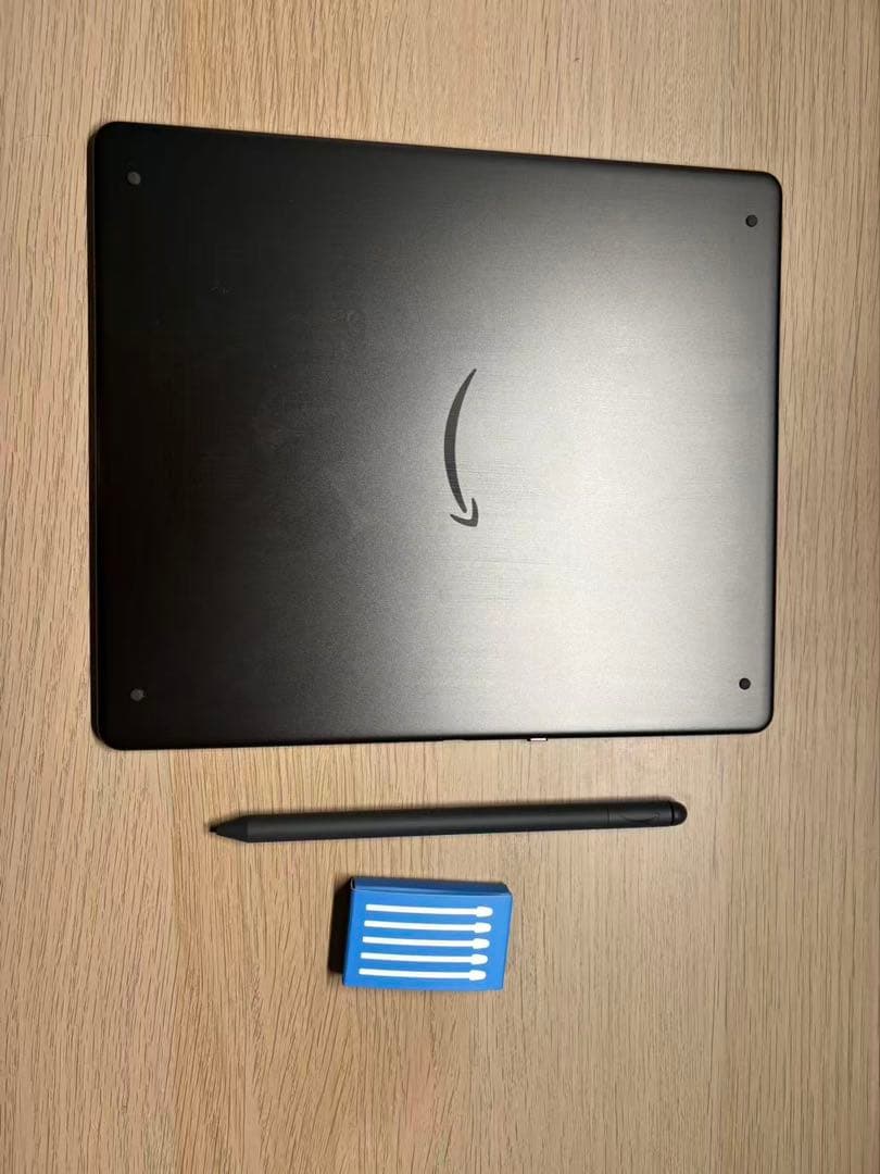 Kindle Scribe 64GB プレミアムペンとカバー付き