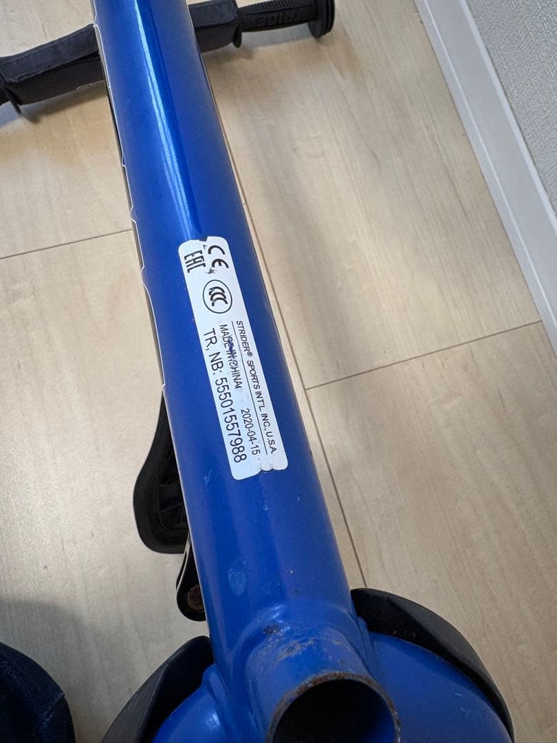 ストライダー　STRIDER 12sport