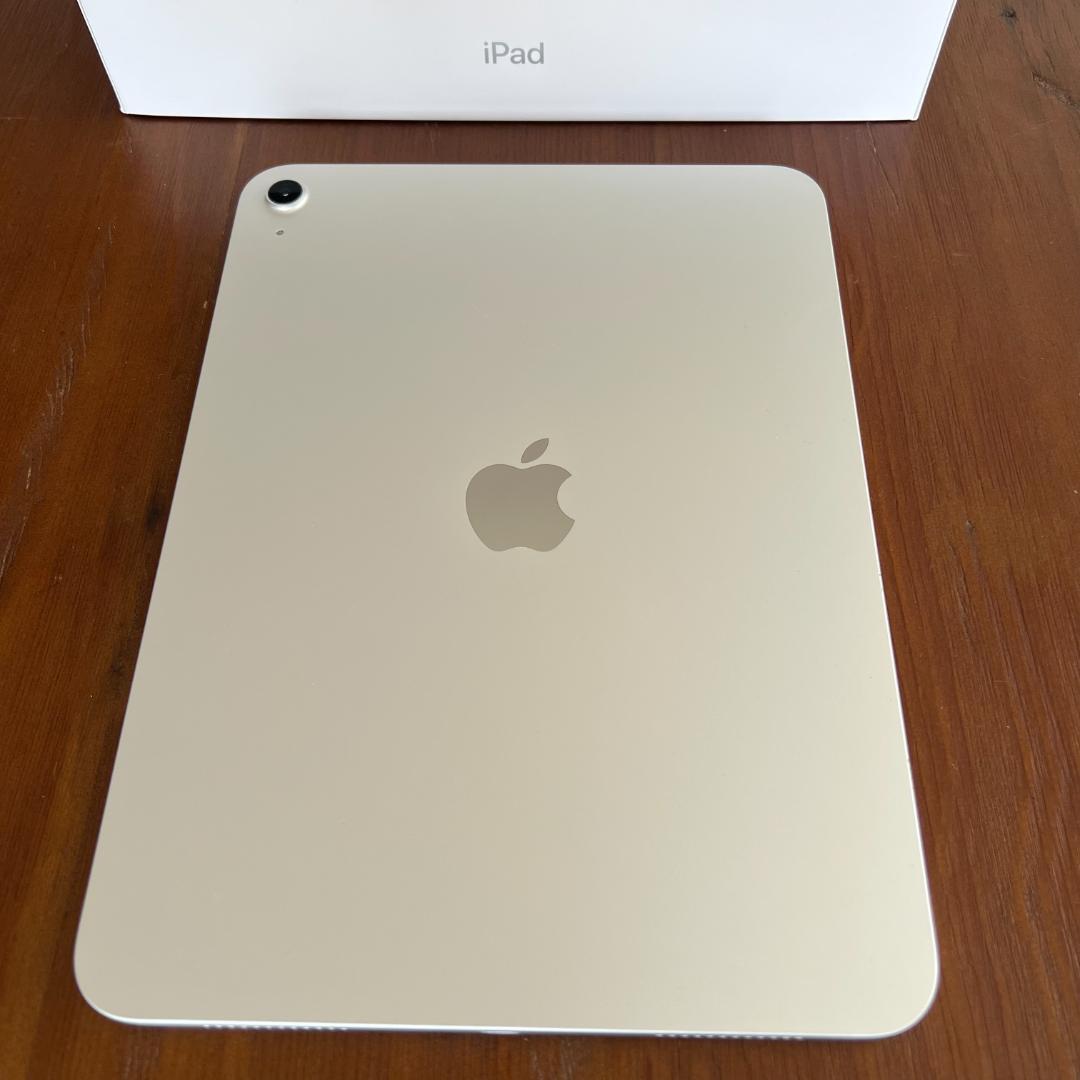 iPad A16 128GB シルバー 本体 + Apple Pencil