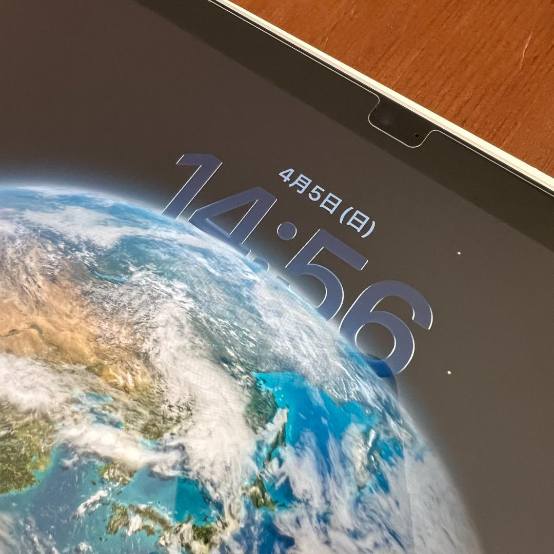 iPad A16 128GB シルバー 本体 + Apple Pencil