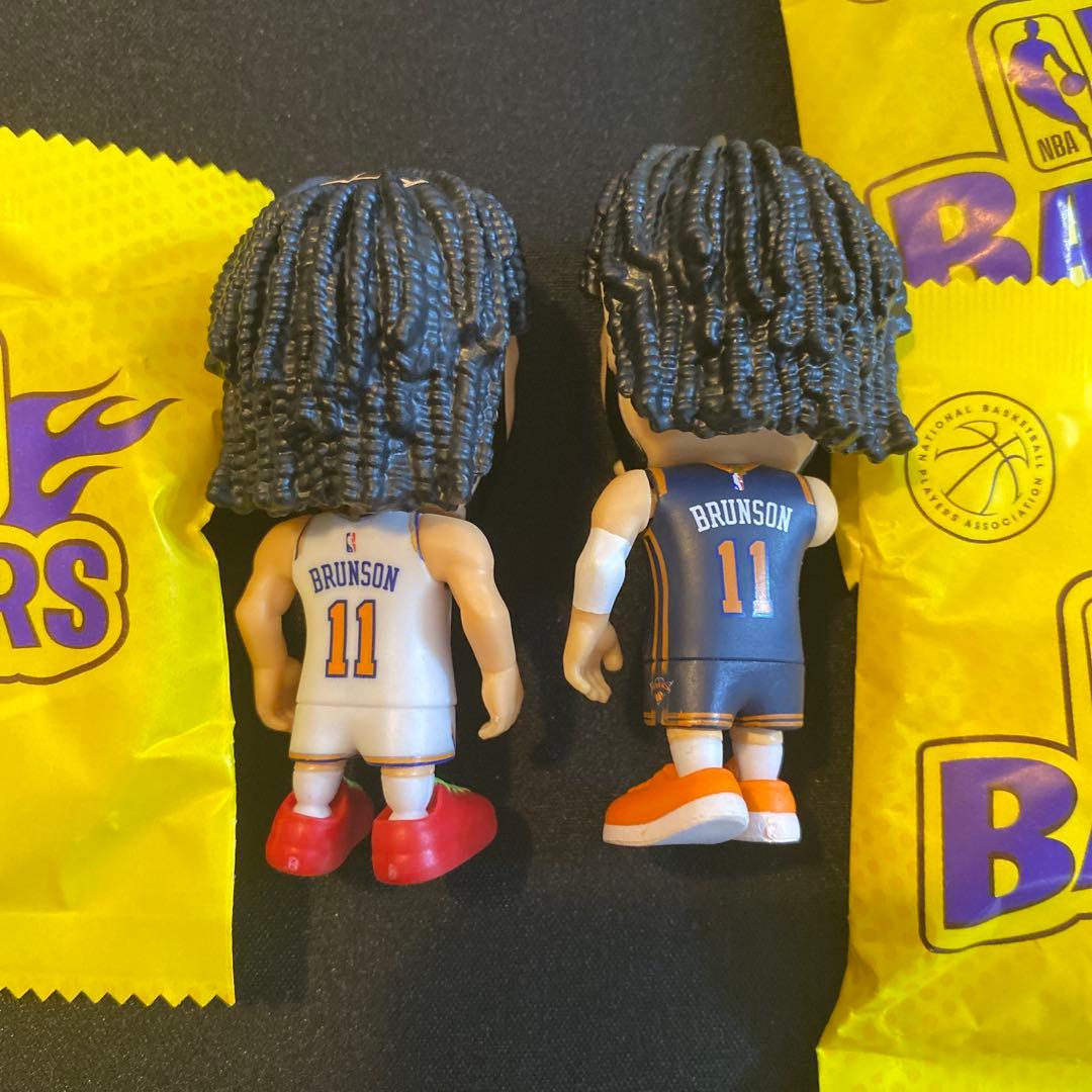 NBA Ballers 2 ジェイレン・ブランソン　2体セット(1体レア)
